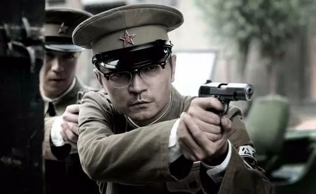 《暗战风云》定档江西卫视,安泽豪邱心志主演,王奎荣李修贤作配-腾讯