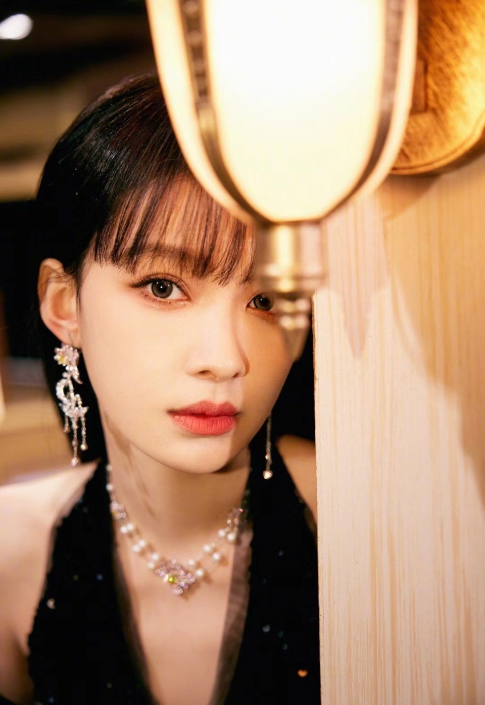 孙怡官宣和滕光正分手一利一弊,洗脱当三嫌疑,但眼光很有问题_腾讯