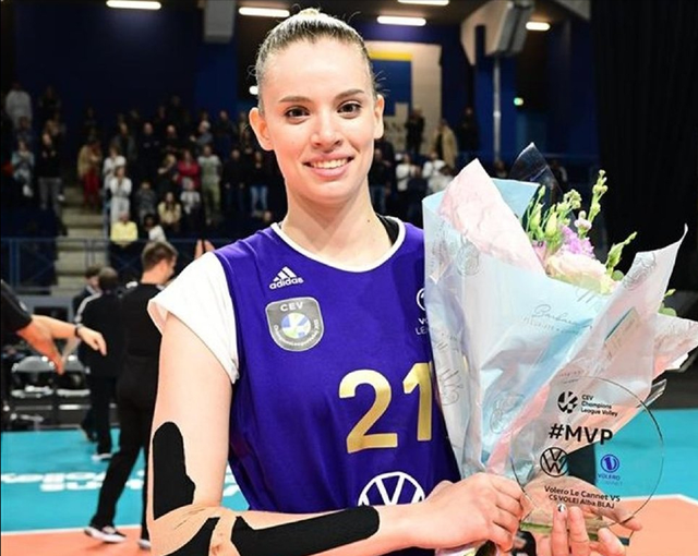 俄罗斯女排人才辈出,却无缘国际大赛!未来必是夺冠热门_腾讯新闻