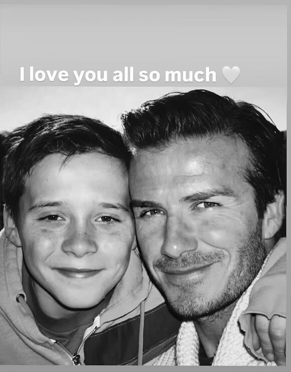 尷尬！小貝夫婦新年隔空示愛大布，大布卻通宵秀恩愛，壓根不搭理