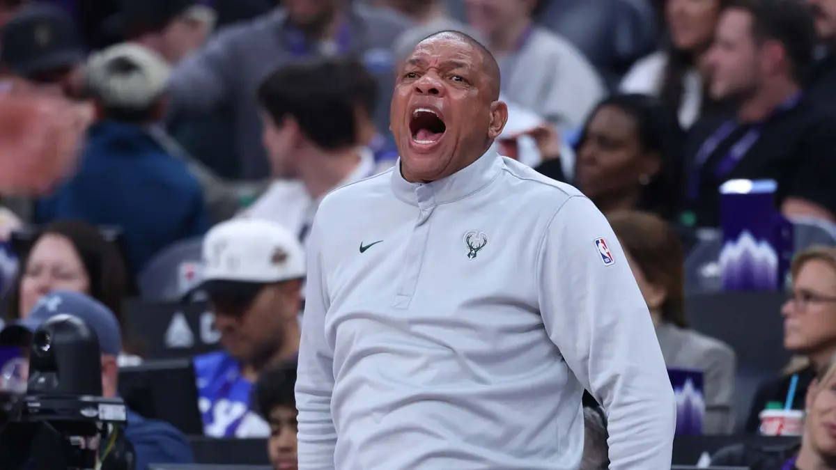 執教雄鹿95勝99負！曝老里遭遇下課危機 多名球員對他缺乏信心