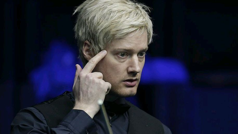 世界公开赛再爆冷世界冠军惨败出局罗伯逊和佩奇斯莱瑟进八强