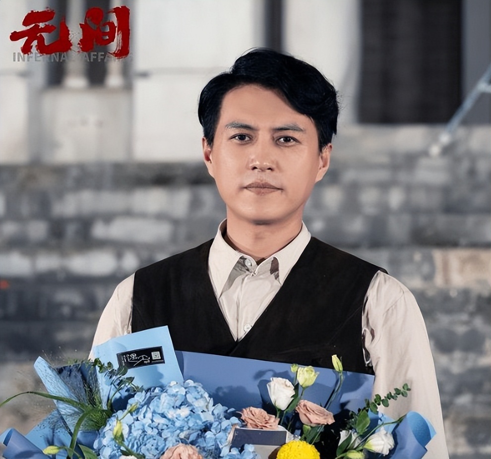 谍战大剧《无间》热播,本以为靳东是颜值担当,却被男配惊艳_腾讯新闻