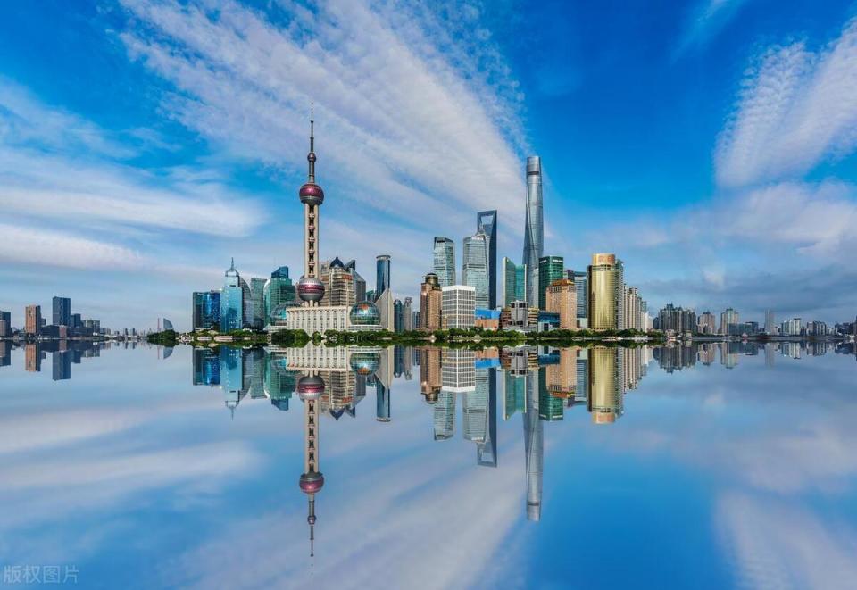 五一假期游上海,6大景点,不容错过