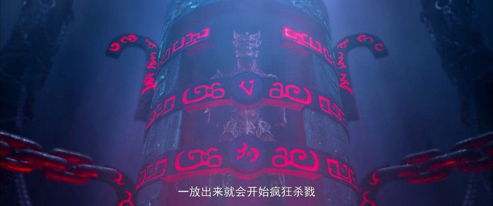 图片[4]-武动乾坤：林青檀回归，林动封印血灵傀，阴傀宗被灭门-古次元