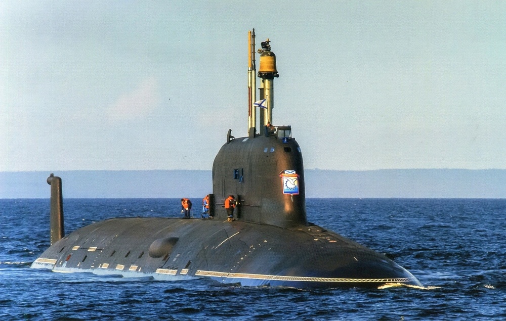 古巴革命武装力量部在6月6日发布声明,一艘俄罗斯的核动力潜艇即将在
