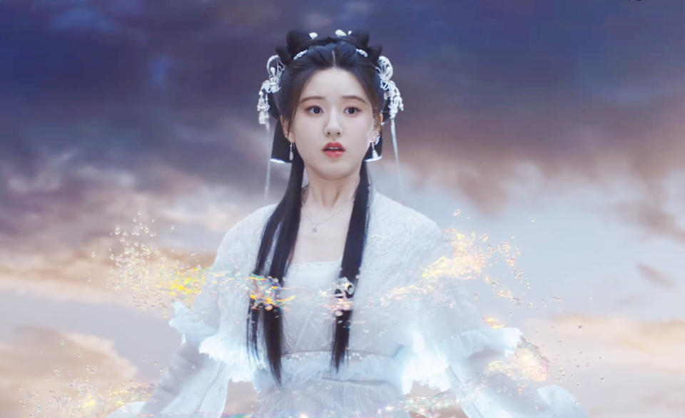 《神隐》凤隐是凤炽转世？答案揭晓，凤渊是凤隐前世的“女儿”_腾讯新闻