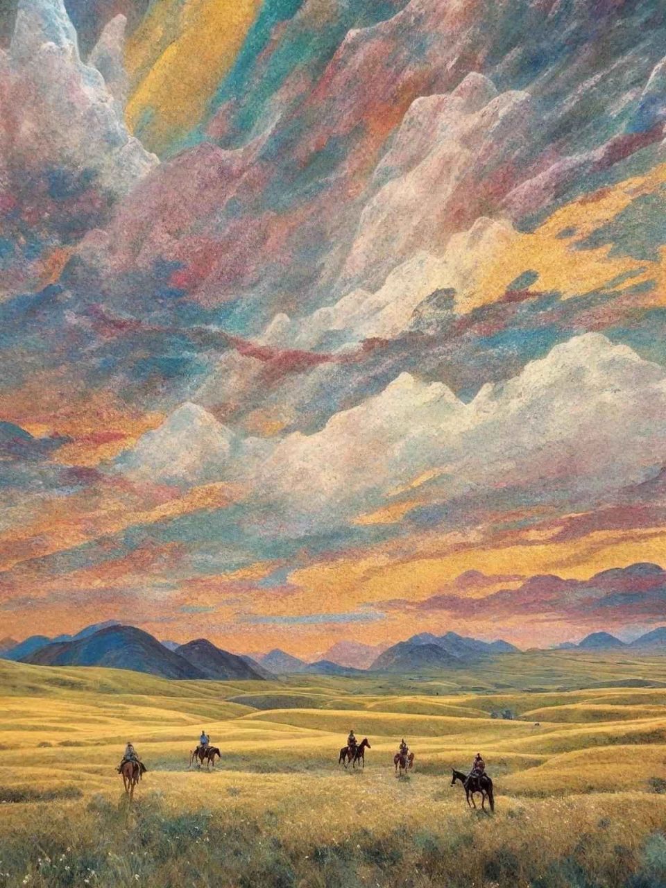 10首唯美宋词,情感与意境完美交织,一个人的浮世清欢,细水长流