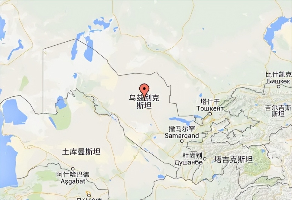乌兹别克斯坦:人均gdp仅2000美元的穷国,竟通了高铁,地铁?