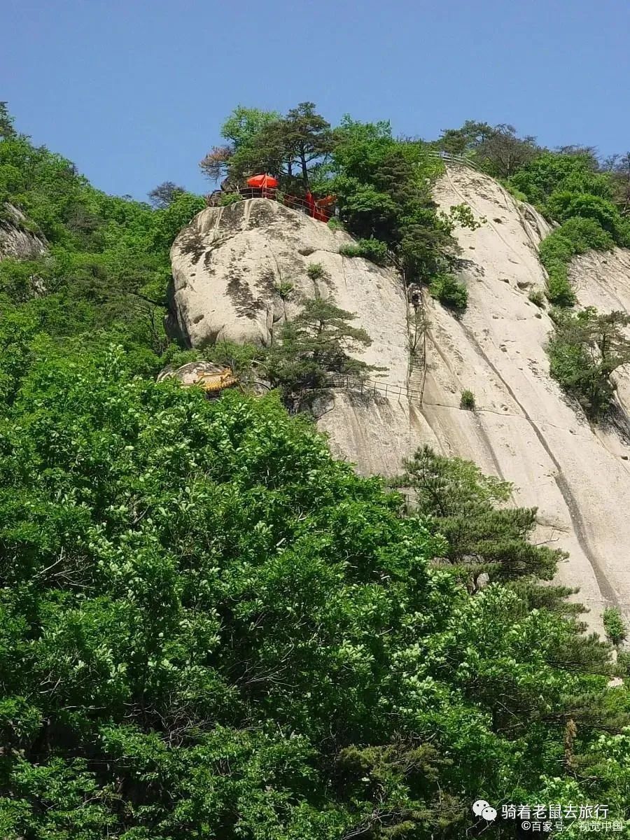 辽宁丹东凤凰山,让你重拾与自然的亲密接触