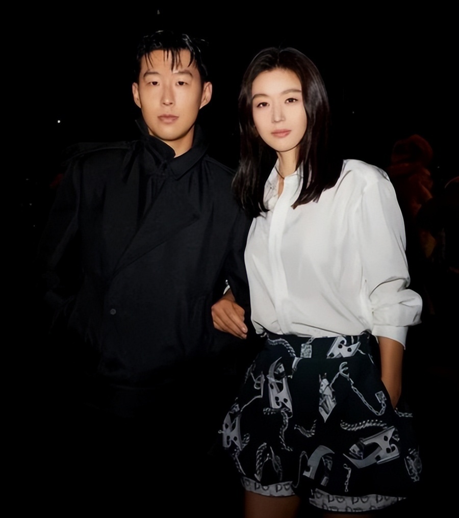 孔孝真松弛,全智贤气场强,宋慧乔童颜_腾讯新闻