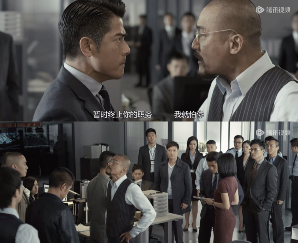 《寒战3》已在现实上演，还有必要拍吗？_腾讯新闻