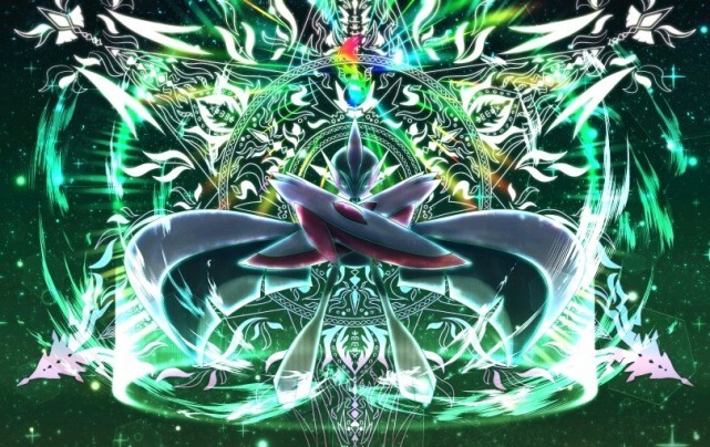 宝可梦:欧式画风同人图,适合收藏做壁纸