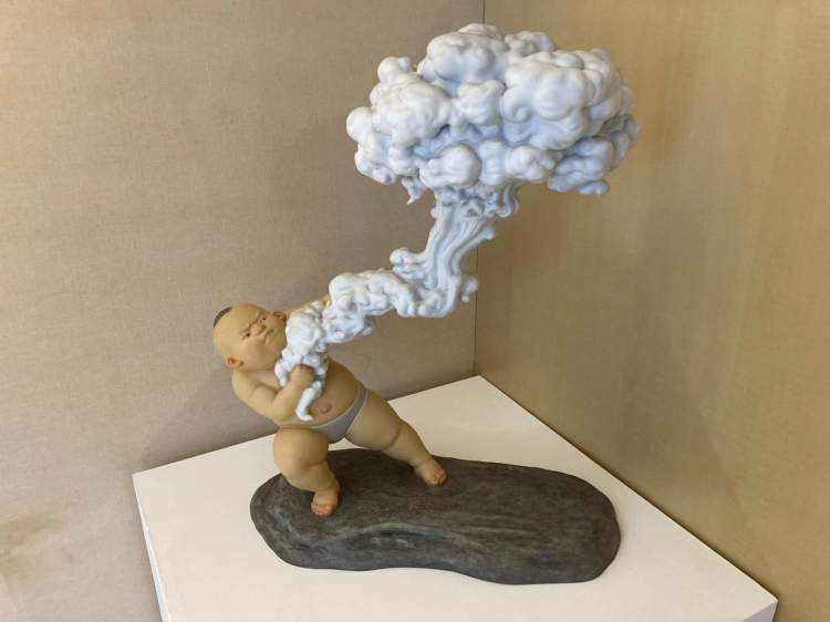 第十一届aart上海城市艺术博览会启幕,邀观众共同探讨"艺术与家"