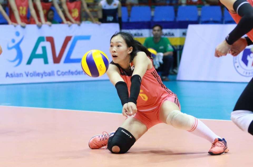 女排奥运第13人花落谁家蔡晓晴成最佳人选多面手1人能顶3人用