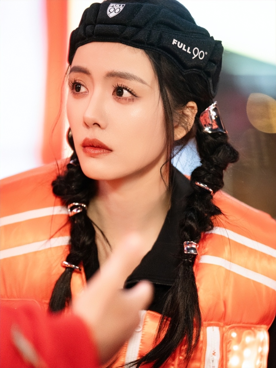 蔡文静的衣服,四个季度全都穿上了,这算是新潮流吗?_腾讯新闻