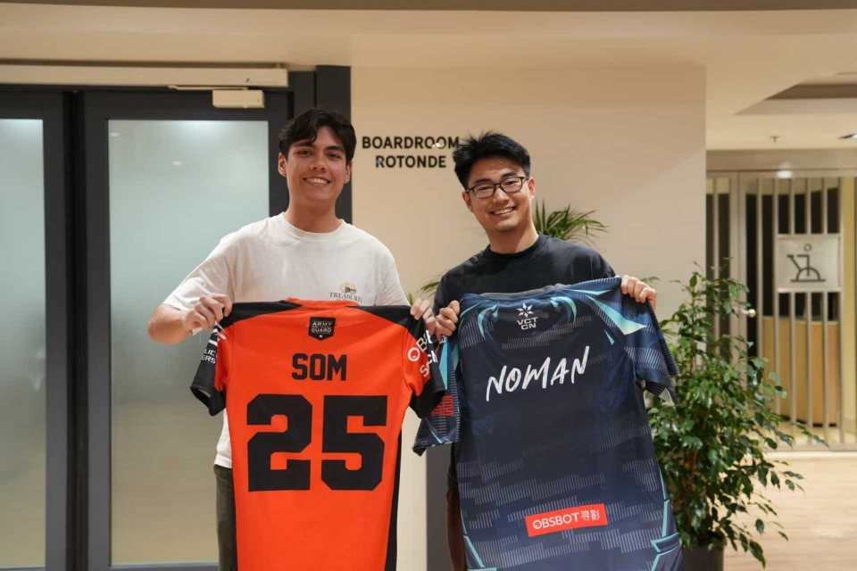 NoMan：s0m的什么消息？大师赛我们不是要跟他打吗_腾讯新闻