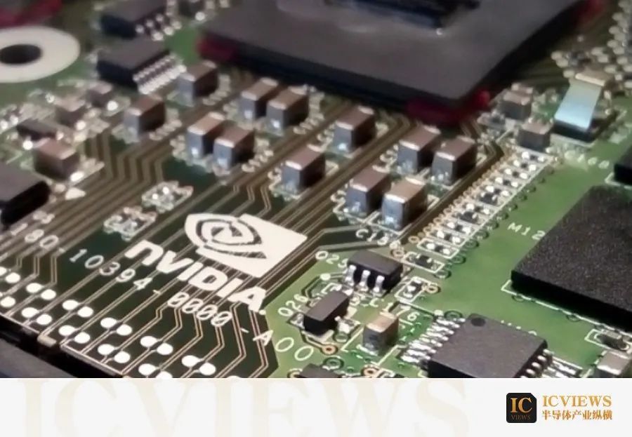 "nvidia时代"已经到来,销售额千亿美元的公司诞生?