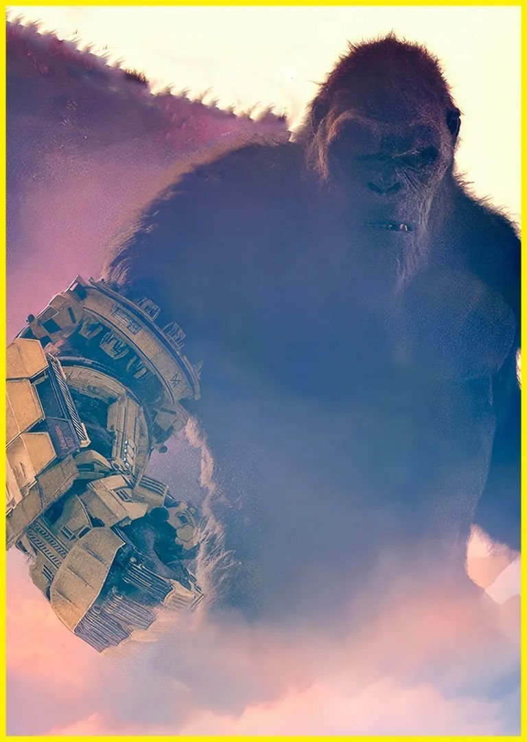 传奇十大怪兽,魔斯拉只排第六,雪魔能冰封全球!