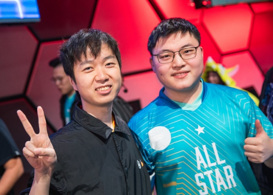 uzi退出全明星theshy拯救收视率ig传奇五人最终组队失败