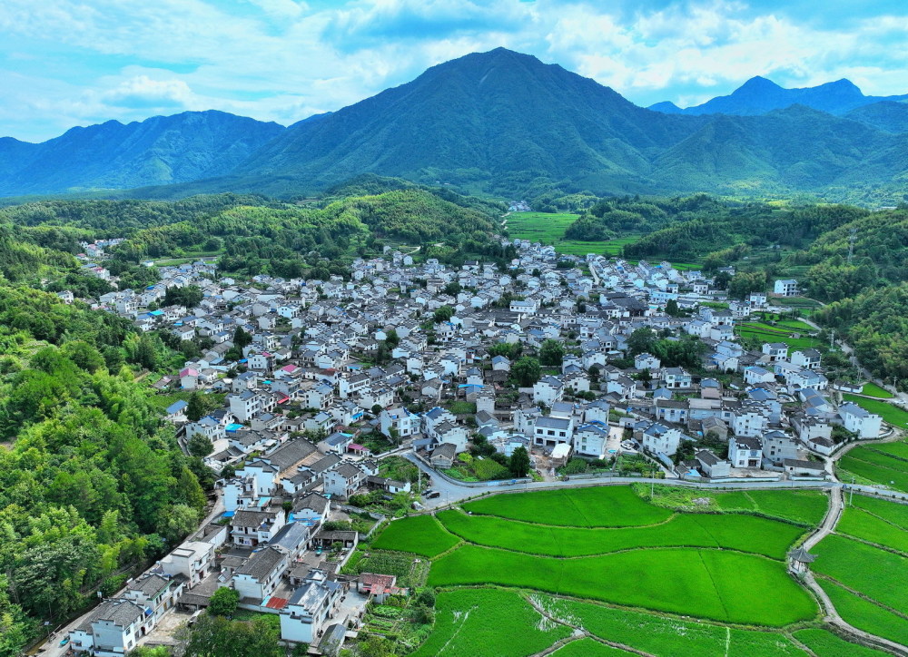 安徽江村风景名胜区图片