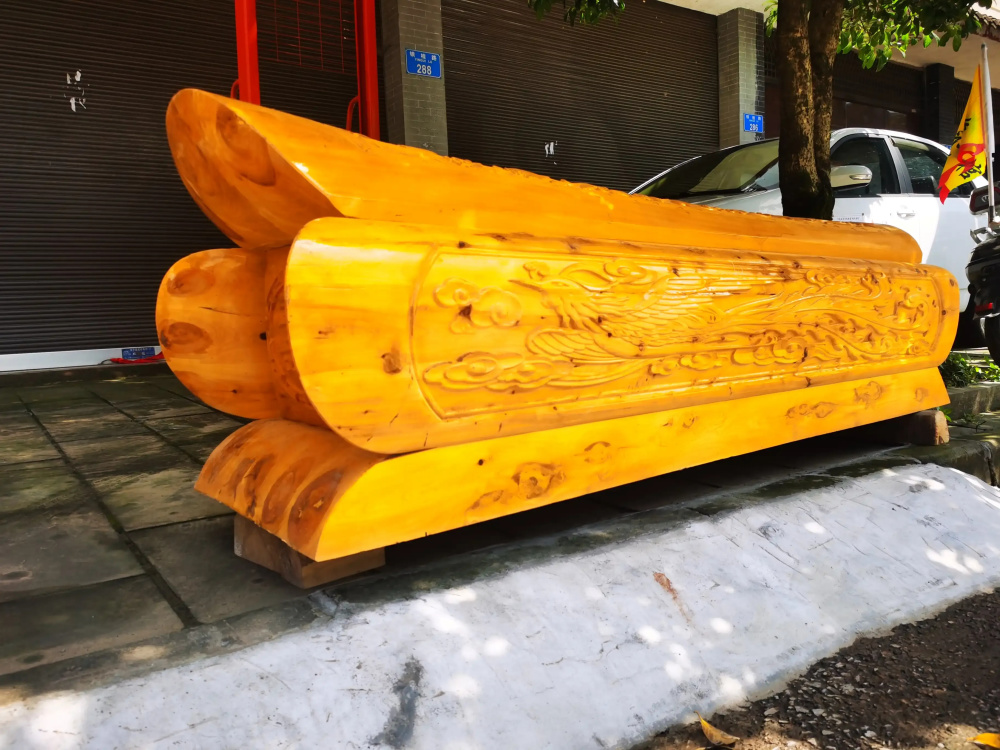 做棺材用什么木材最好?这5种树木最好,第4种和第5种最常见,了解下