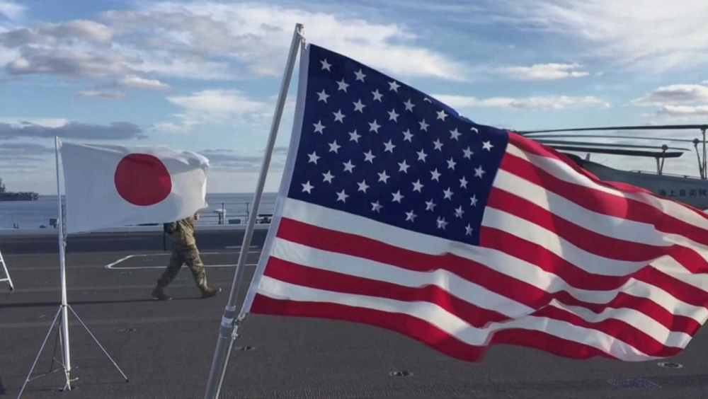 中日會談中國將領提到琉球獨立不到48小時日本戰艦駛入臺海