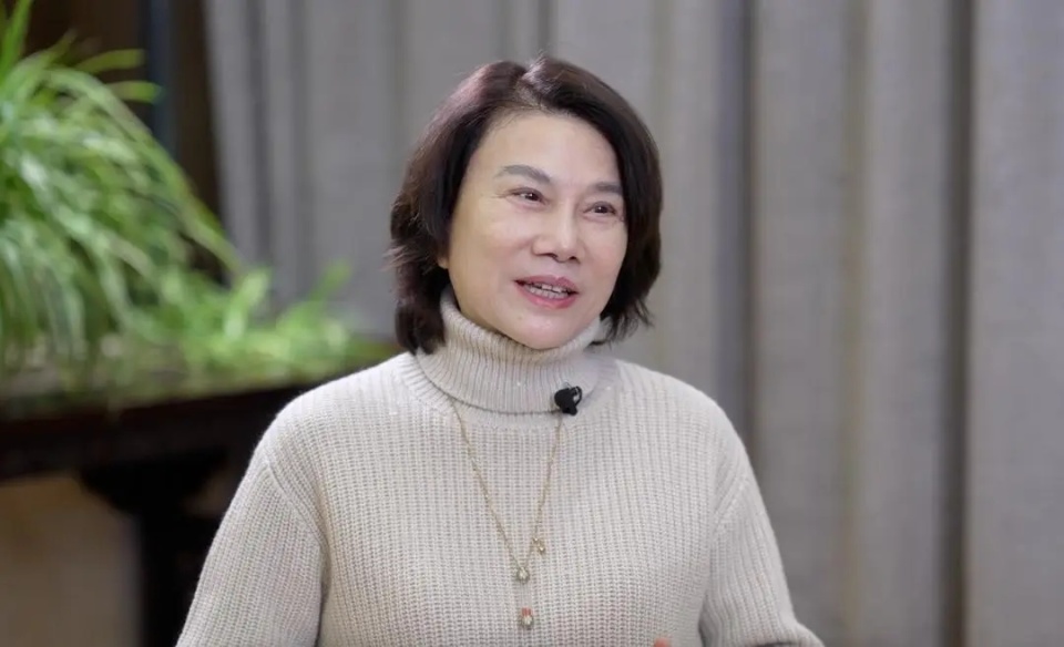 年薪达1142万还持有17亿的格力股票董明珠再提调高个税起征点