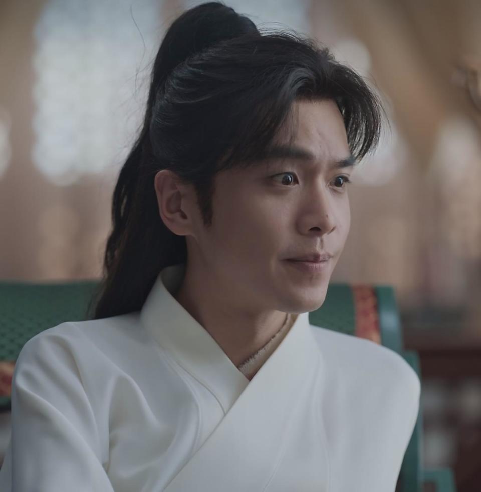 《庆余年》李承平大结局:当皇帝后,要范闲交出内库财权,为自己打工