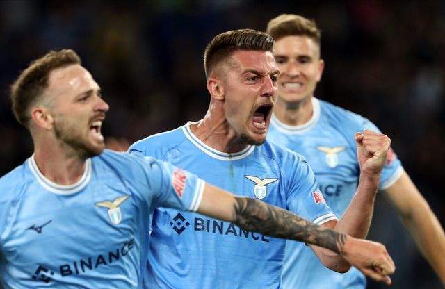 拉齐奥意甲争四陡生变数 主动放弃欧战败了人品