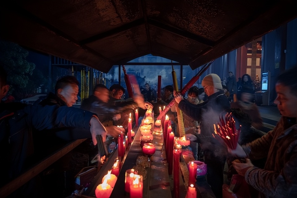 今日下元節一個被遺忘的節日民間都有哪些習俗活動