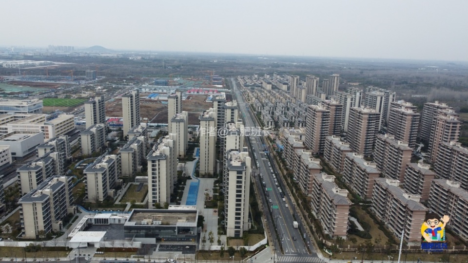 合肥楼市热点楼盘大盘点，还有哪些新房可买？_腾讯新闻