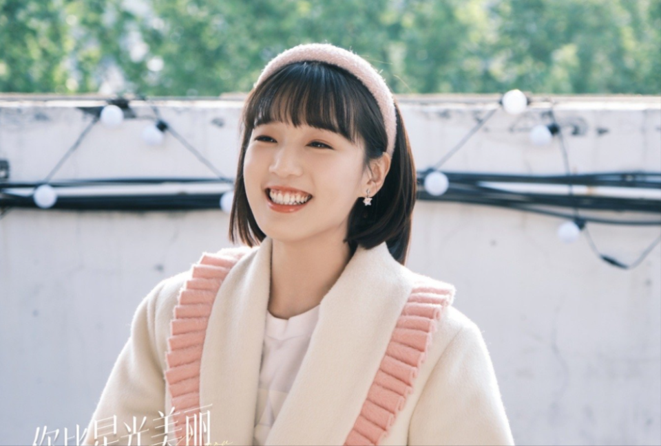 谭松韵新剧的漂亮闺蜜团:智慧型身材好,精神型最可爱,扎心型年龄最小