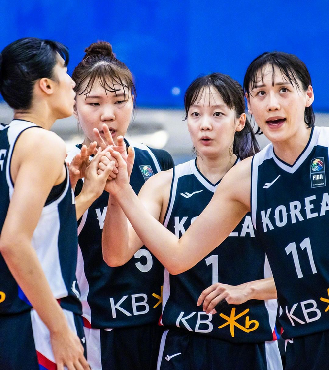 女篮亚洲杯第2日前瞻：“日澳”小组大战前预热 韩国PK新西兰