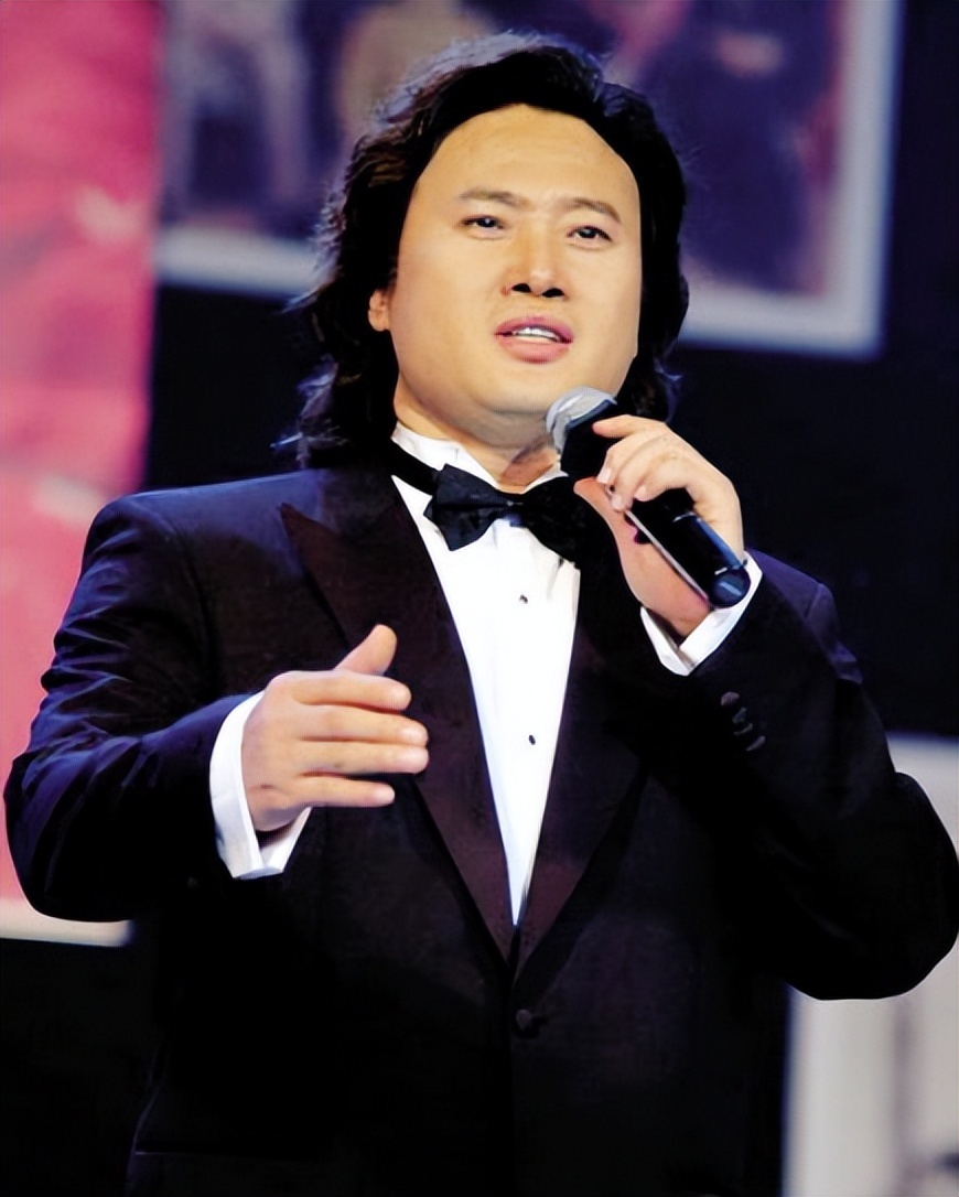 歌唱家戴玉强遭网暴!