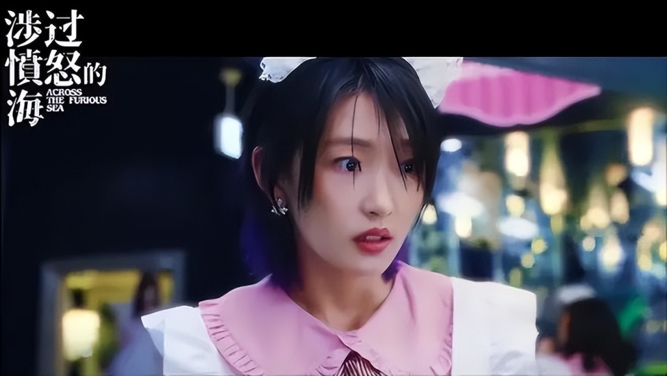 初见周依然时,黄渤对于这个女生能否胜任剧中边缘型人格障碍患者一角