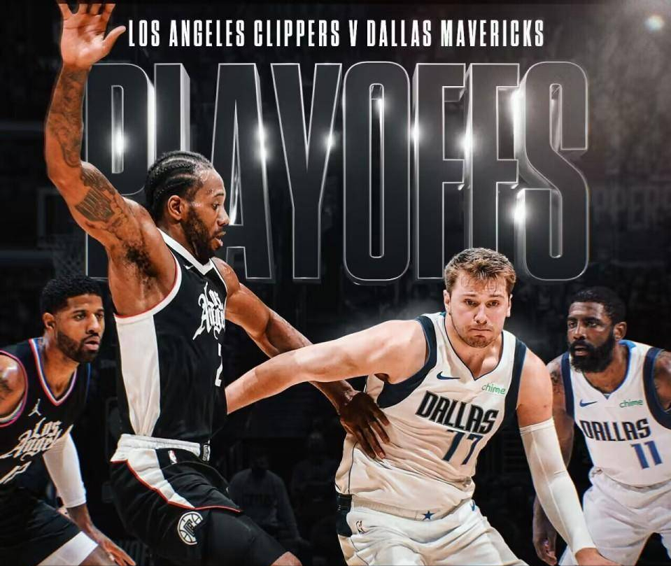 6对4，ESPN专家看好独行侠，小卡有好消息，快船在玩心理战？_腾讯新闻