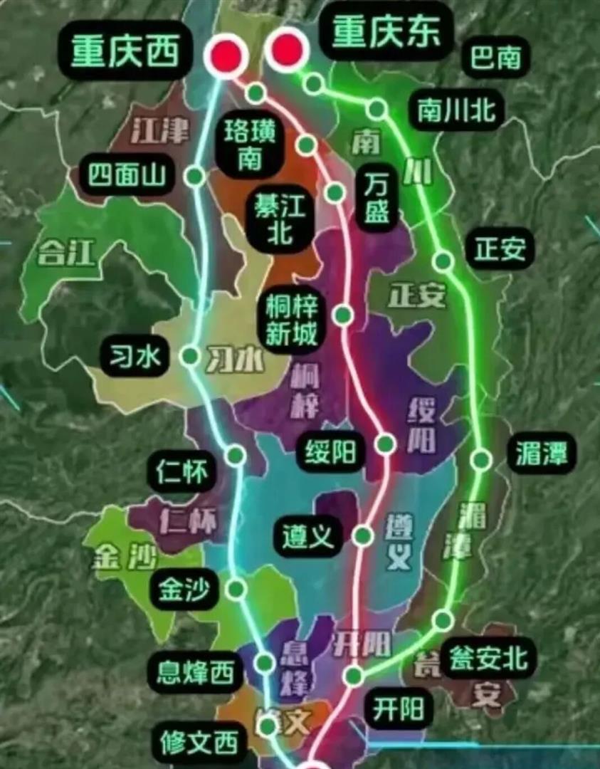 西部高铁建设“冰火两重天”：6省稳开工，宁夏广西为何沦为“例外”？_腾讯新闻