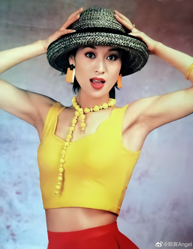 另一个同名同姓的郑爽被殃及,除了被骂,相关的影视作品还被下架,这让