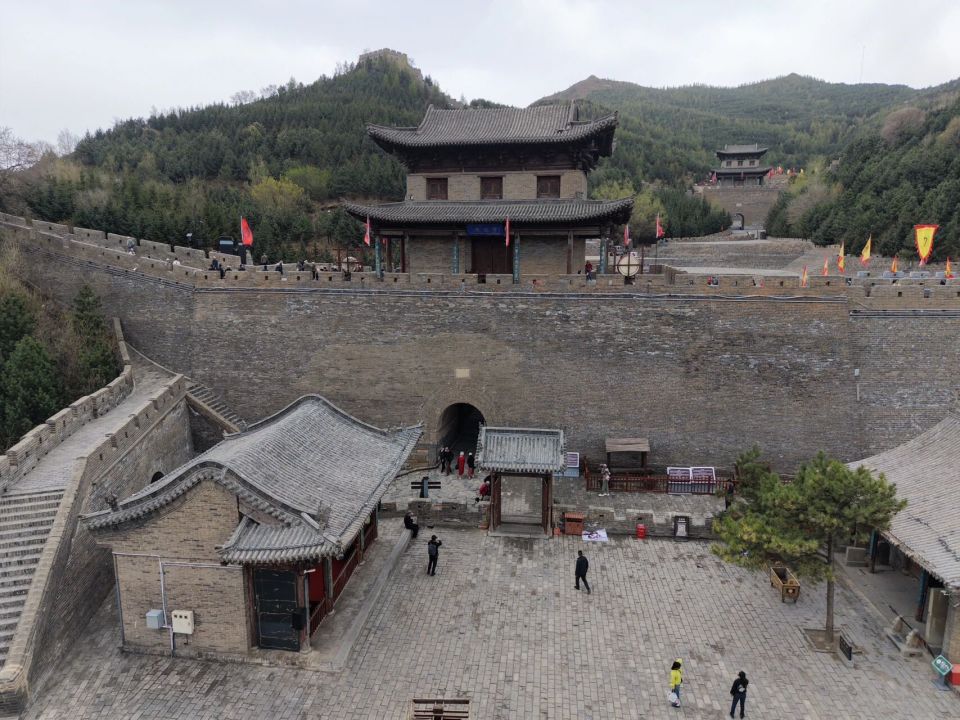 雁门关：现为国家5A级景区、世界文化遗产_腾讯新闻