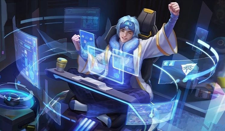 王者荣耀庄周最有牌面的4款皮肤为何最后一款皮肤被认为是天花板