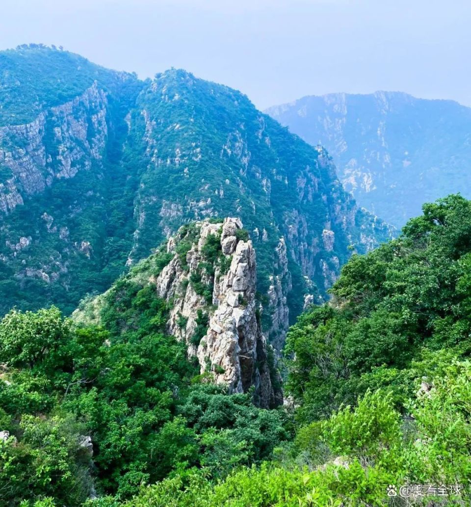 大连大黑山海拔多少米?登顶辽南之巅,领略绝美风光!