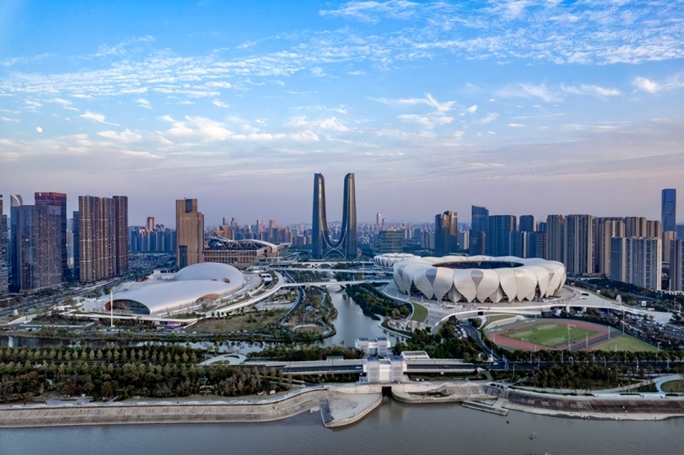 杭州市2025年重点规划出炉，这几个区域要崛起，买房投资可以关注_腾讯新闻