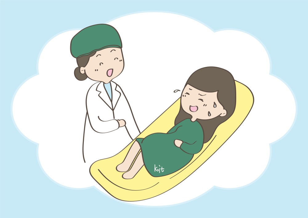 妇产科遭遇男医生还有更尴尬的这些检查你经历过吗