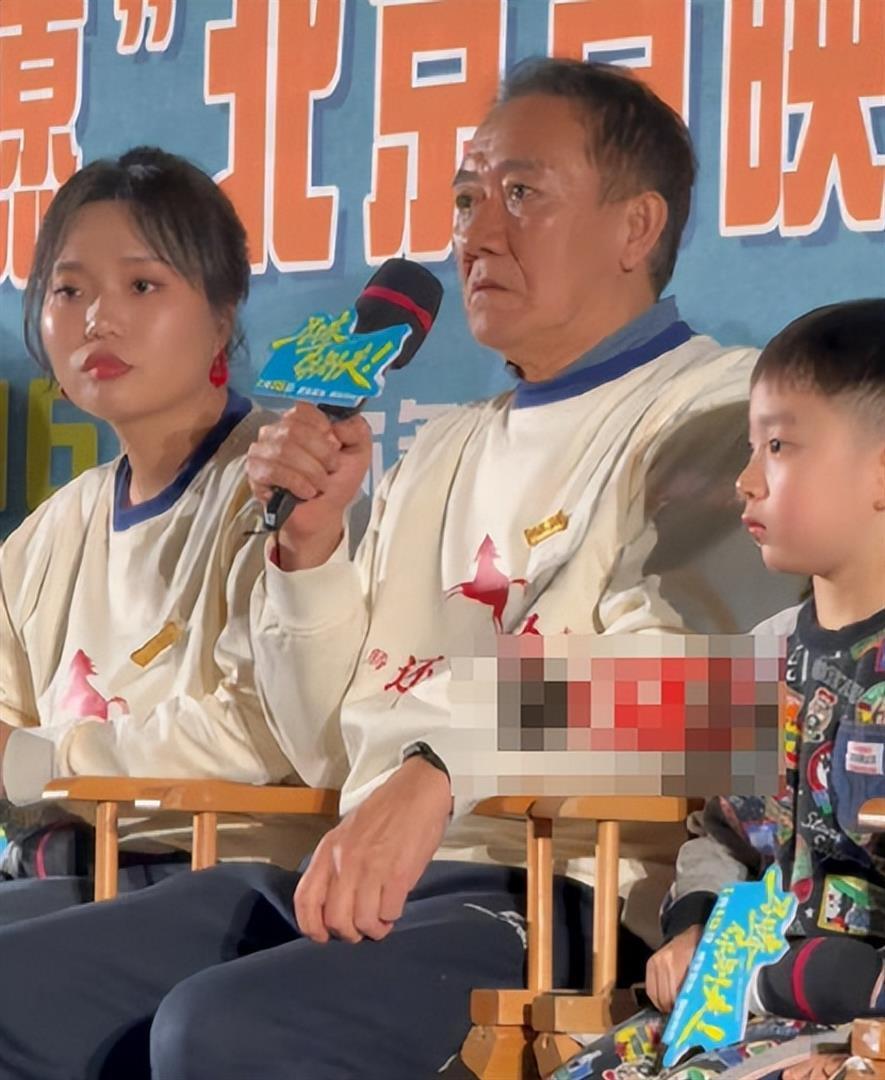 前妻张瑞琪没想到，离春节不到俩月，李幼斌就凭一句话口碑暴增_腾讯新闻