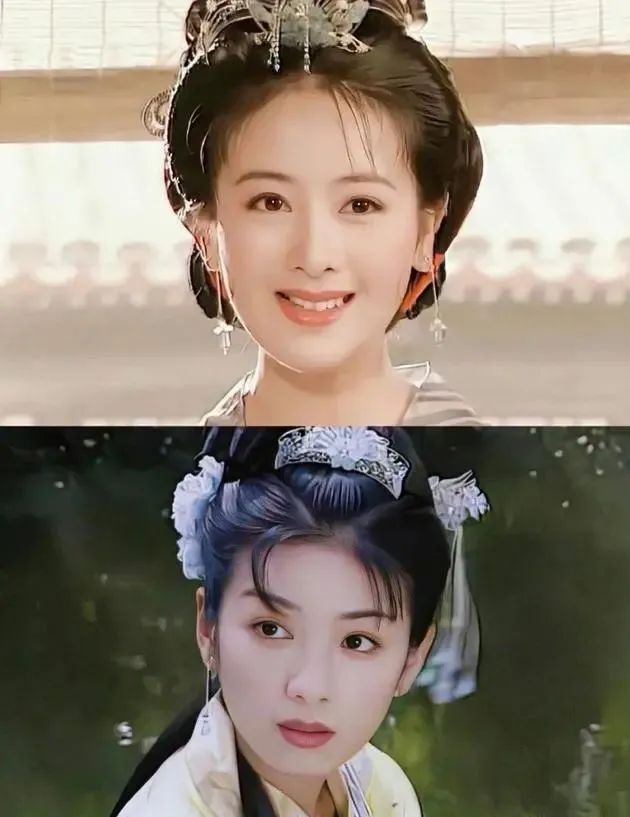 当然,还有古灵精怪的小燕子了,虽然老燕子珠玉在前,不可超越,但是黄奕