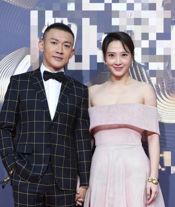 聂远官宣生二胎喜讯,一家四口幸福美满,大女儿名字被吐槽不吉利