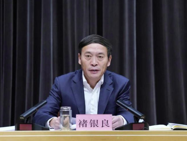 检察院消息,浙江省宁波市委原常委,鄞州区委原书记褚银良被提起公诉
