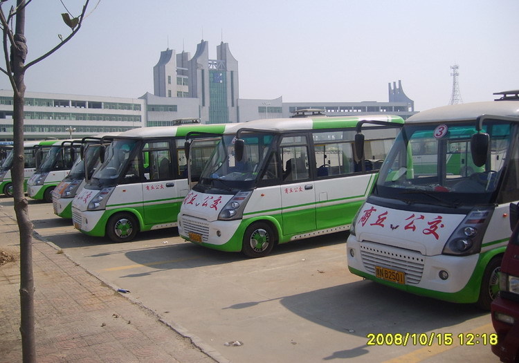 从"河南十佳"到全国第一个宣布停运,商丘公交到底经历了什么_腾讯新闻