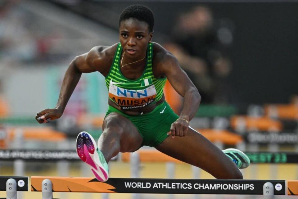 钻石联赛厦门站出场选手过于凶悍吴艳妮垫底大概率但